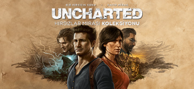 UNCHARTED™