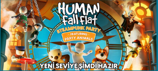 Human Fall Flat