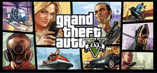 Grand Theft Auto V Legacy