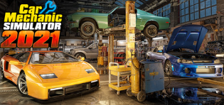 Car Mechanic Simulator 2021