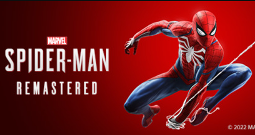 Marvels Spider-Man Remastered