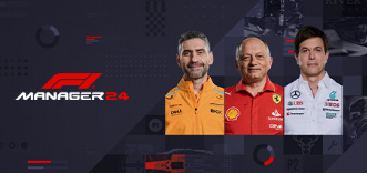 F1® Manager 2024 Deluxe Edition
