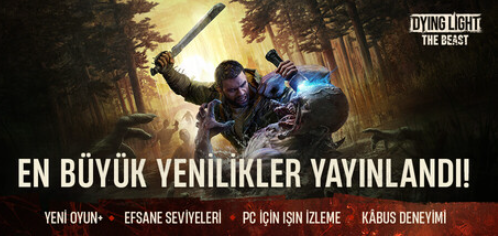 Dying Light: The Beast Deluxe Edition
