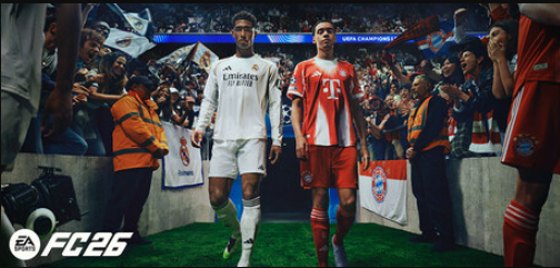 EA SPORTS FC 26
