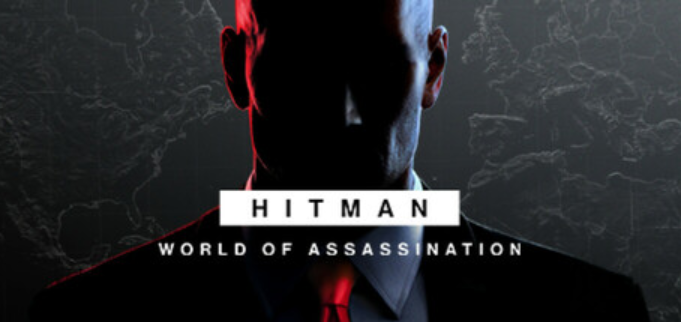 HITMAN World of Assassination Part One