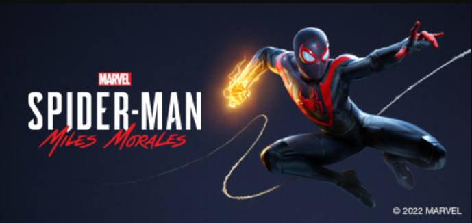 Marvels Spider-Man: Miles Morales