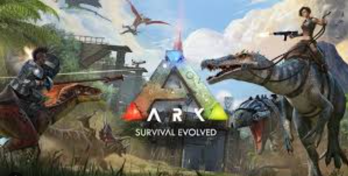 Ark: Survival Evolved