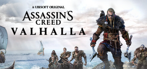 Assassins Creed Valhalla Deluxe Edition